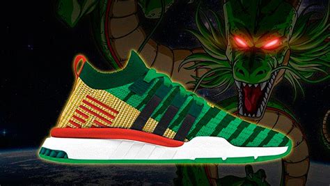 adidas shenlong schuhe|adidas EQT Support Mid ADV Primeknit Dragon Ball Z Shenron.